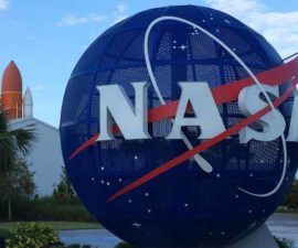 NASA lanza cuatro satélites para nueva misión